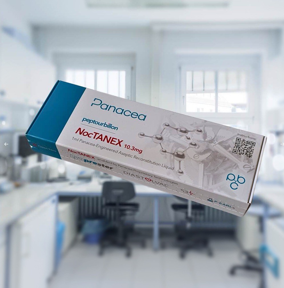 Noctanex product by Panacea Bio Chem